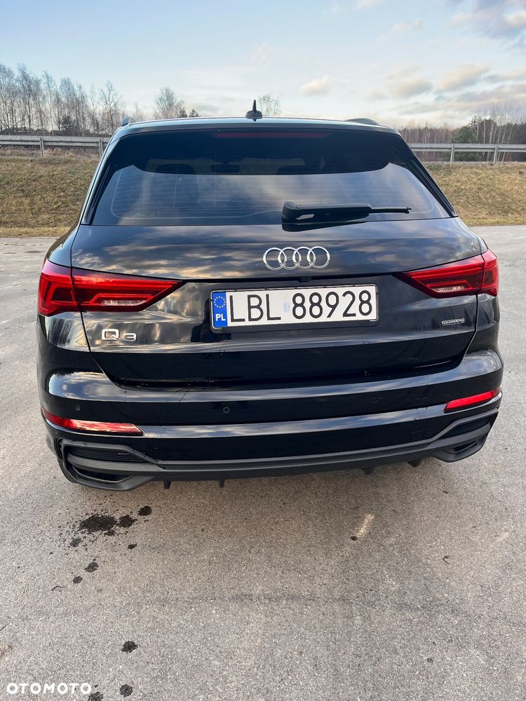Audi Q3 40 TFSI Quattro S tronic S line - 10