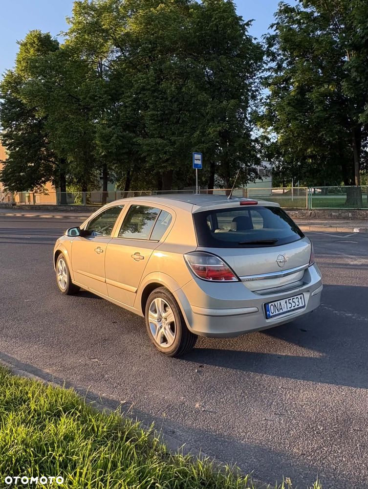 Opel Astra 1.4 Enjoy EasyTronic - 3