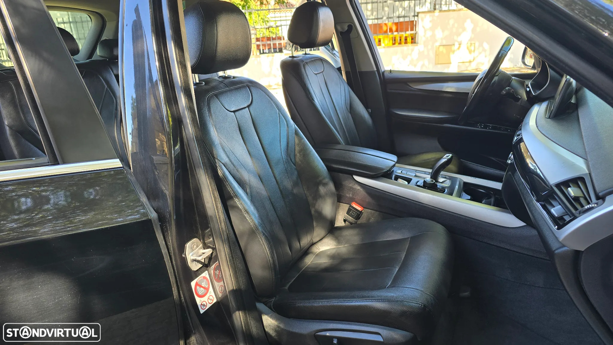 BMW X5 25 d sDrive Comfort 7L - 34
