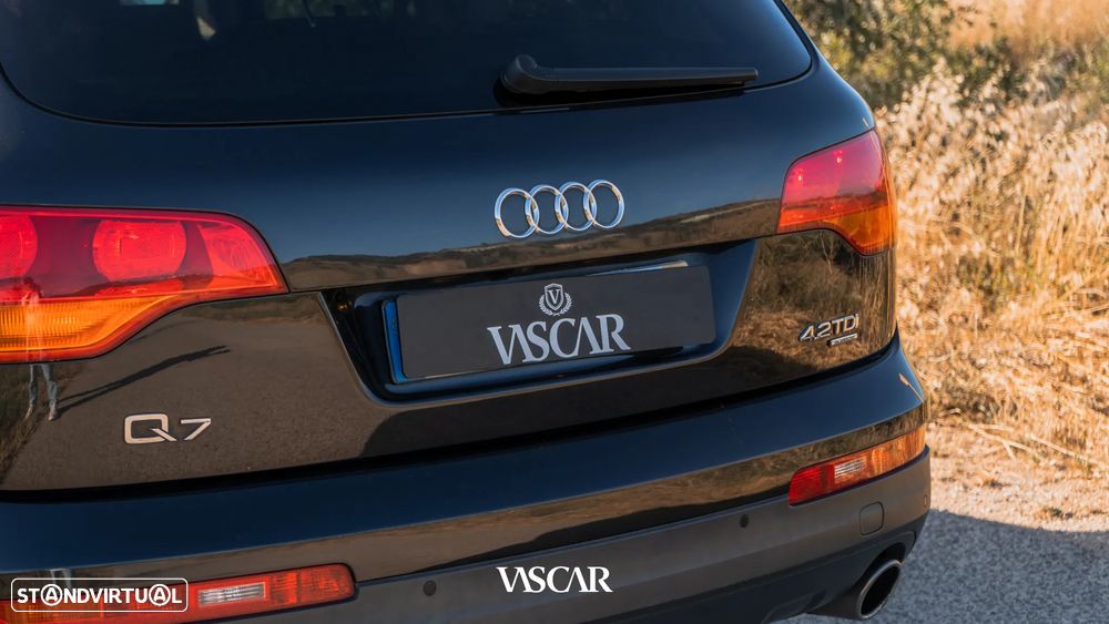 Audi Q7 4.2 TDI Tiptronic - 24
