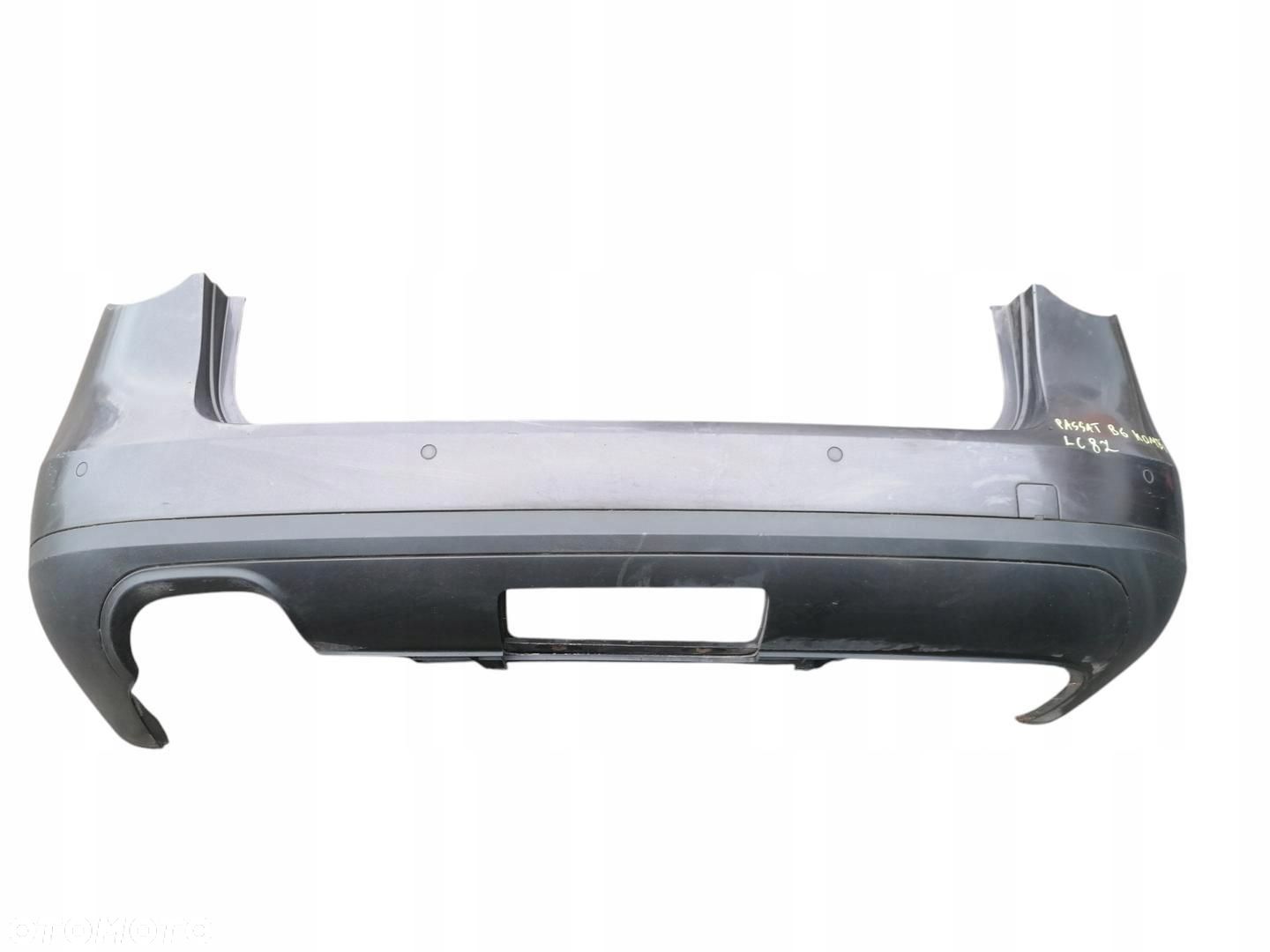 ZDERZAK TYLNY TYŁ LC8Z VW PASSAT B6 KOMBI 05-10 1 - 1