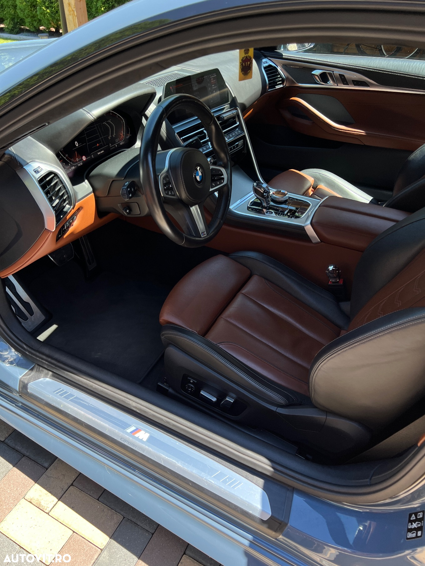 BMW Seria 8 840d xDrive - 6