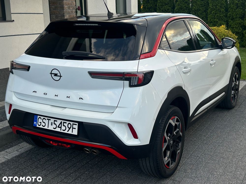 Opel Mokka 1.2 DI Turbo Automatik Ultimate - 18