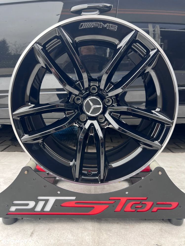 Mercedes GT 4 DOOR 43 53 63 S 4Matic AMG GT X290 19" a2904010200 - 18