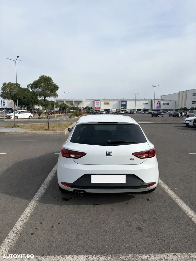 Seat Leon 2016 photo 4