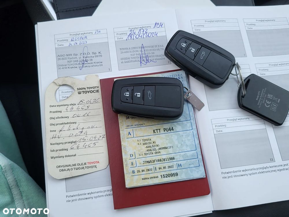 Toyota RAV4 2.5 Hybrid Comfort 4x2 - 29