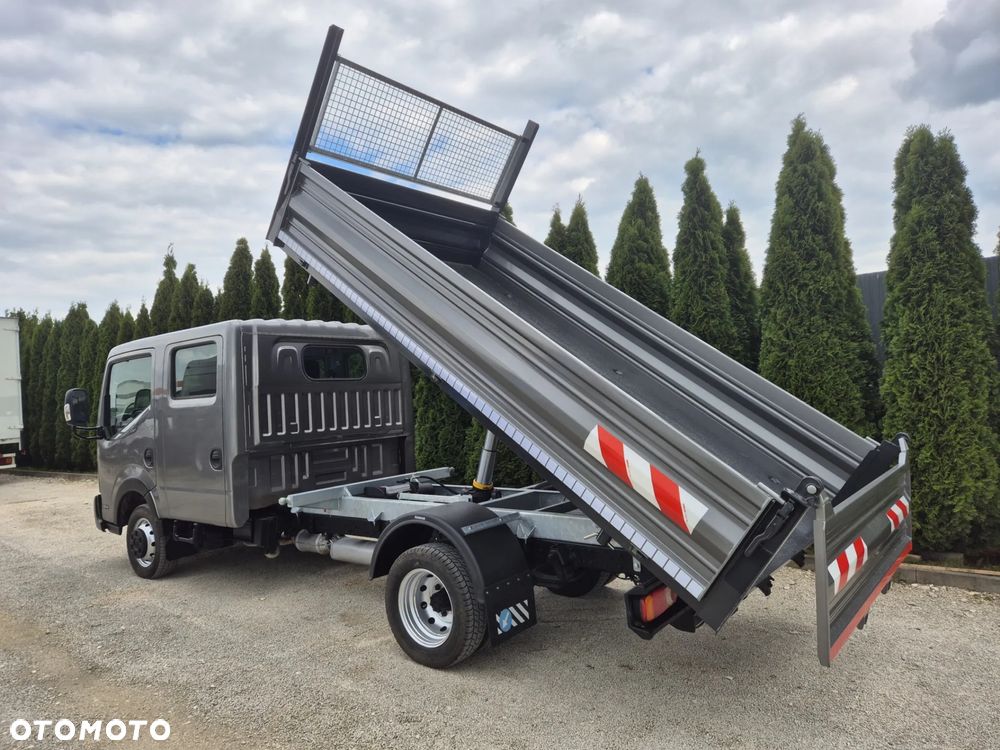 Nissan Cabstar NT400/ 2.5 140KM/Brygadówka/ - 3
