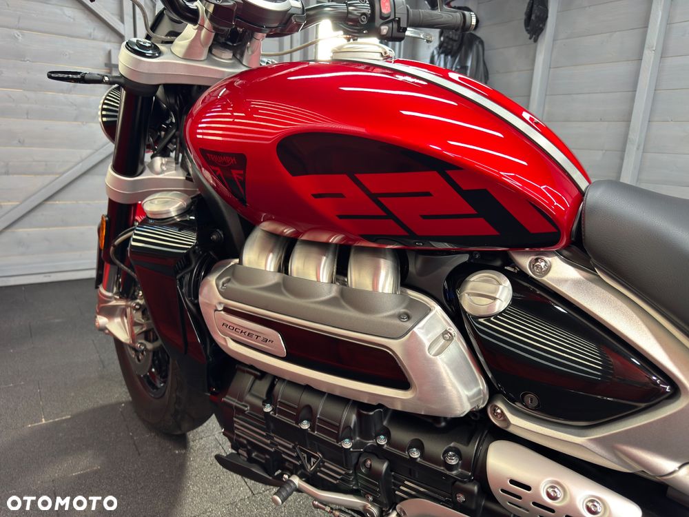Triumph Rocket - 20