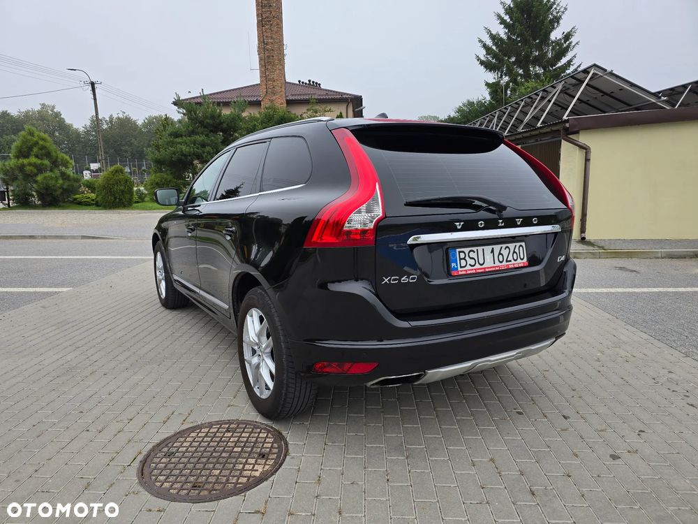 Volvo XC 60 D4 Drive-E Summum - 10