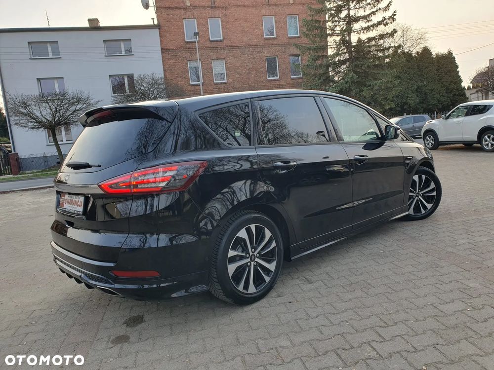 Ford S-Max 2.0 EcoBlue ST-Line - 25