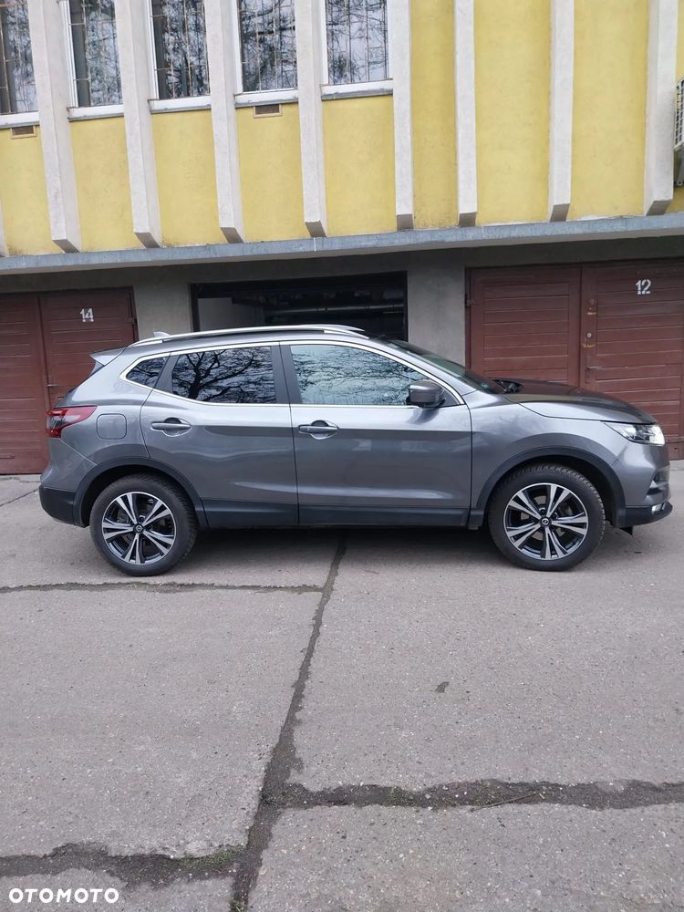 Nissan Qashqai 1.3 DIG-T N-CONNECTA - 3