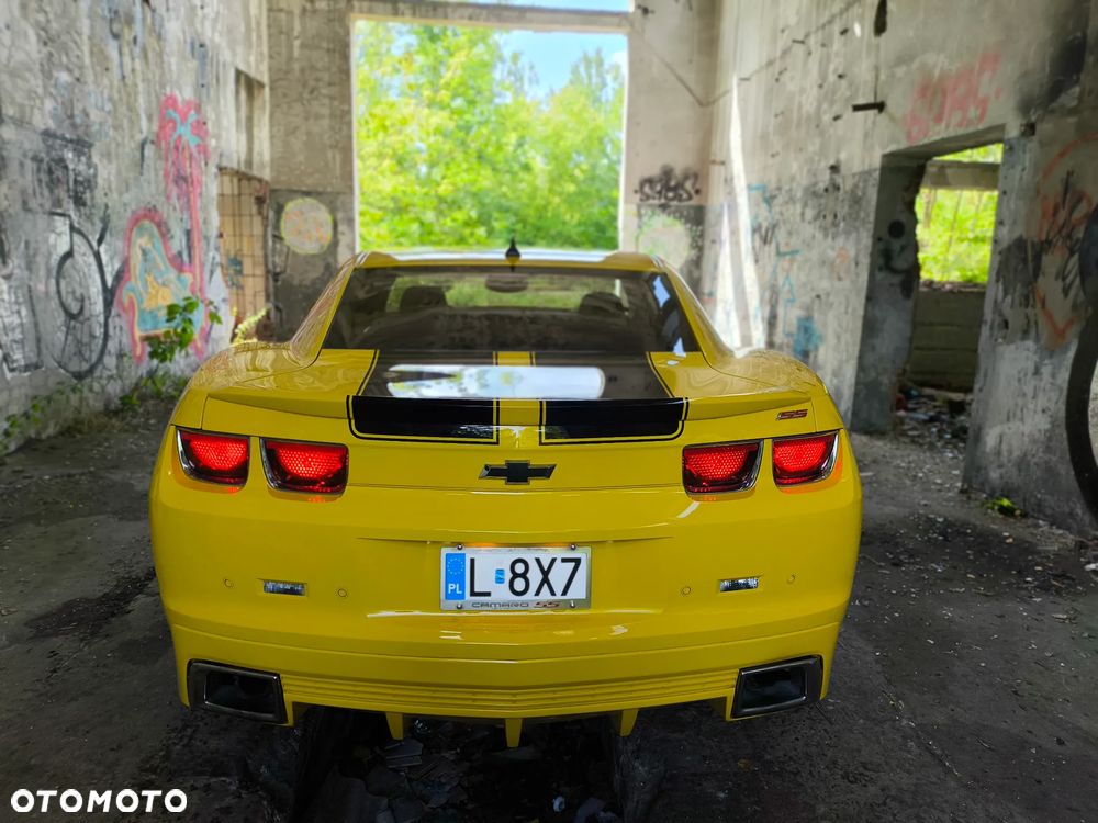 Chevrolet Camaro - 8