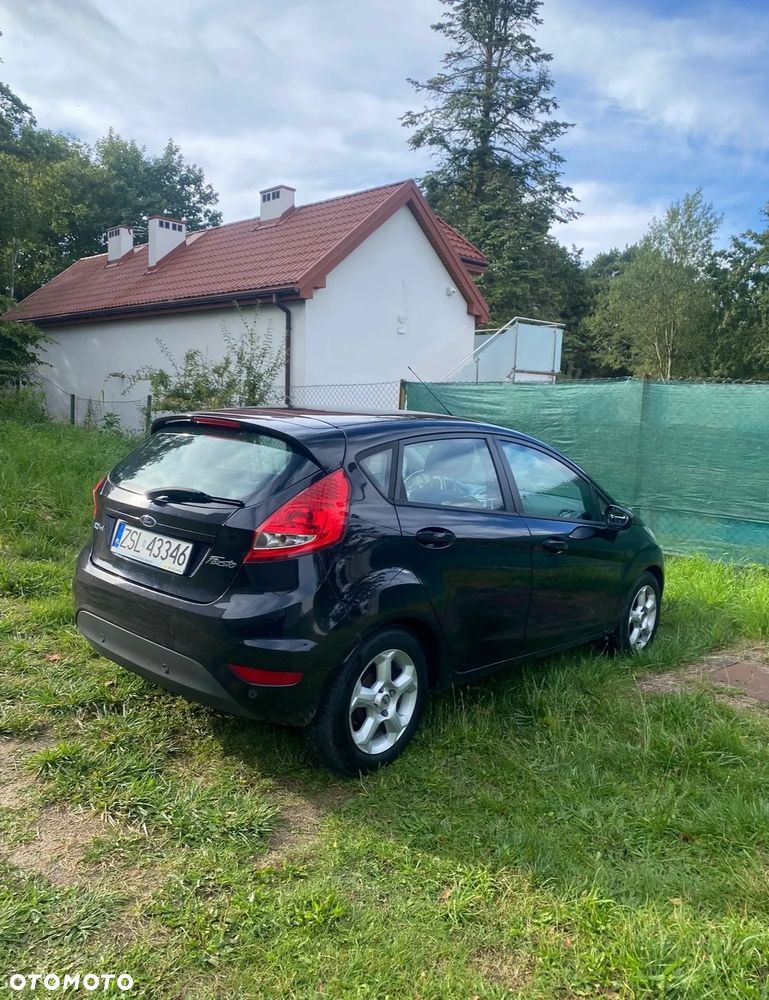 Ford Fiesta 1.6 TDCi Econetic - 2