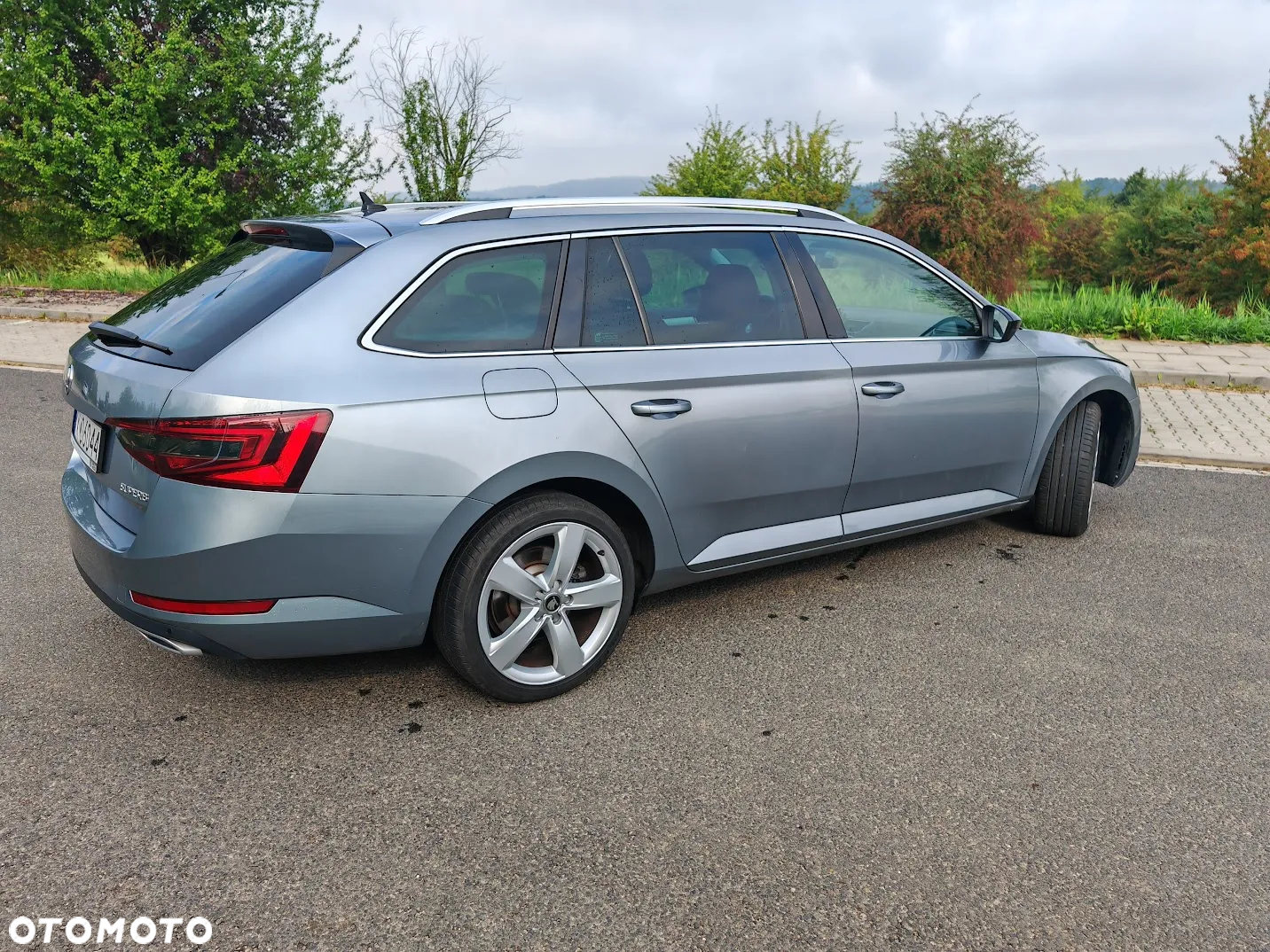 Skoda Superb 1.4 TSI ACT Ambition DSG - 6