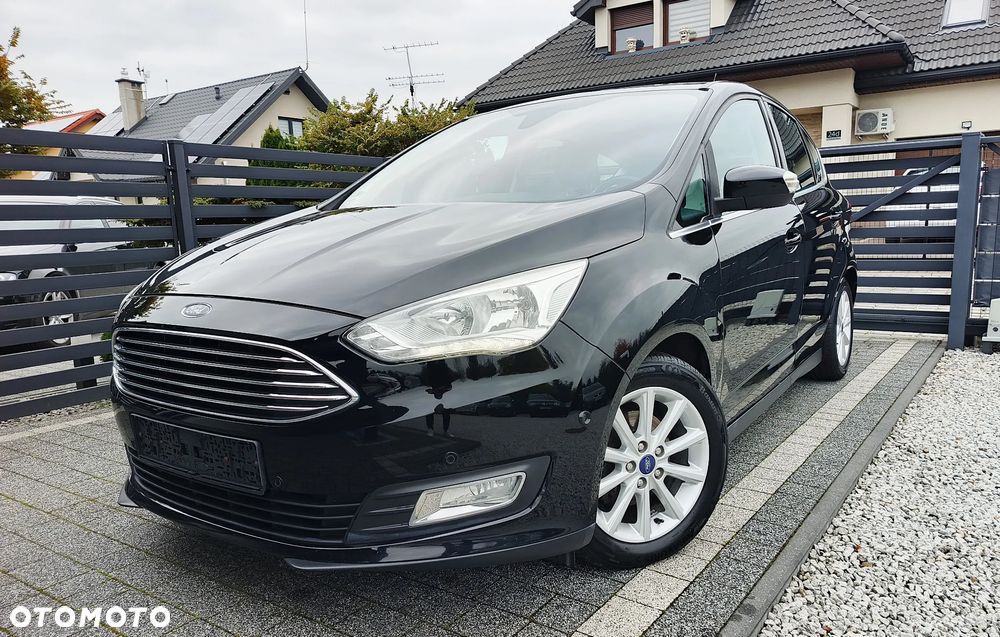 Ford C-MAX 1.5 TDCi Titanium - 1
