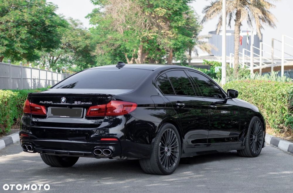 BMW-ALPINA B5 - 4
