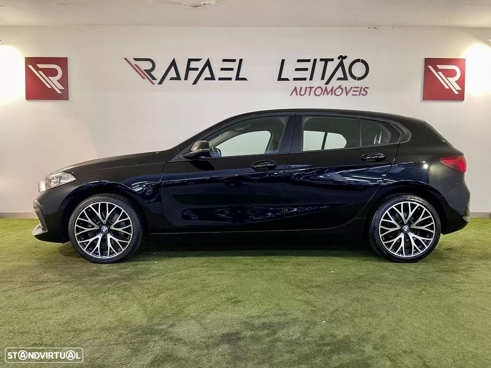 BMW 116 d - 11