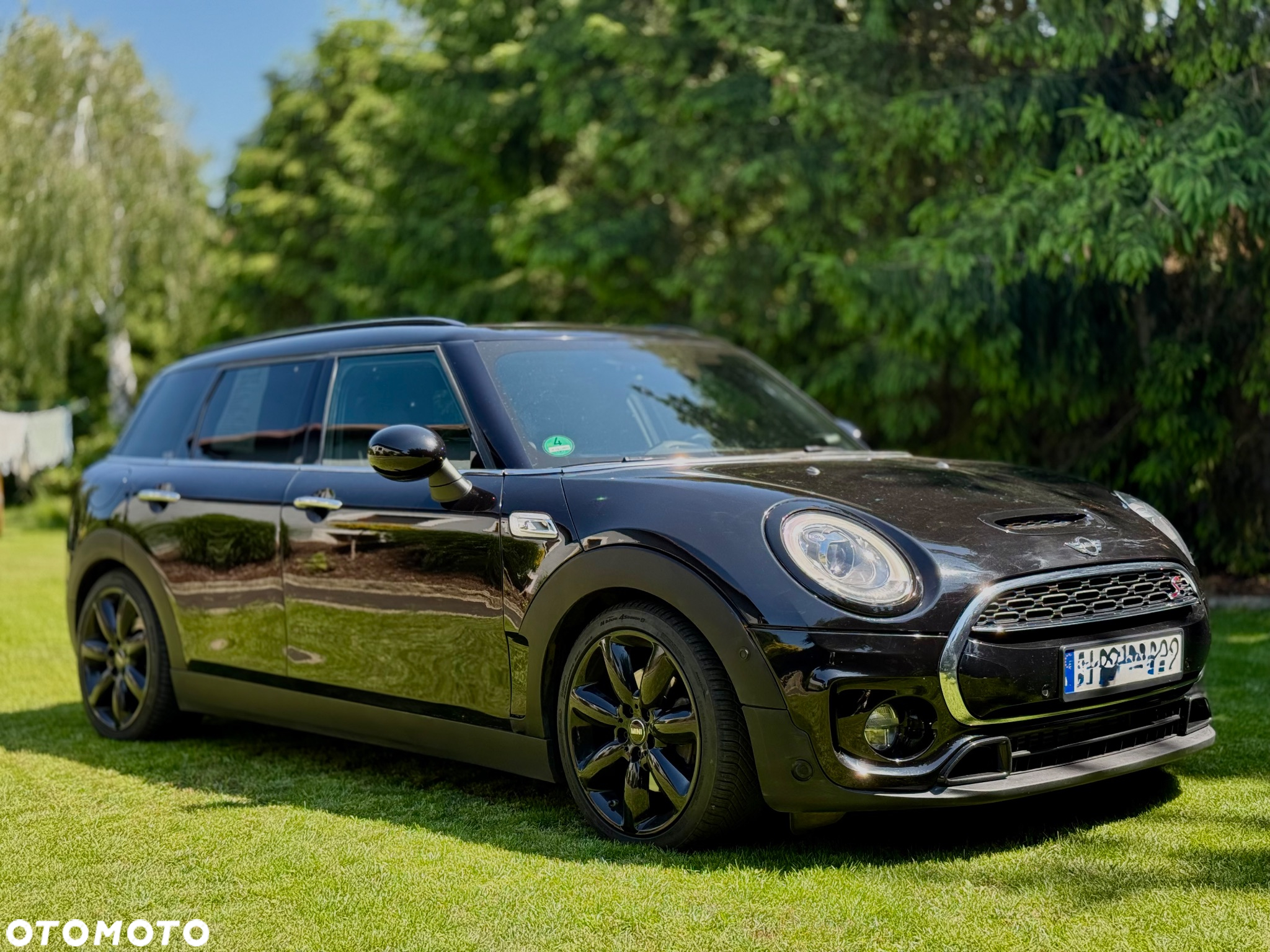 MINI Clubman Cooper S sport - 3