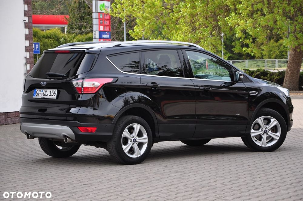 Ford Kuga 2.0 TDCi 4x4 Titanium - 10