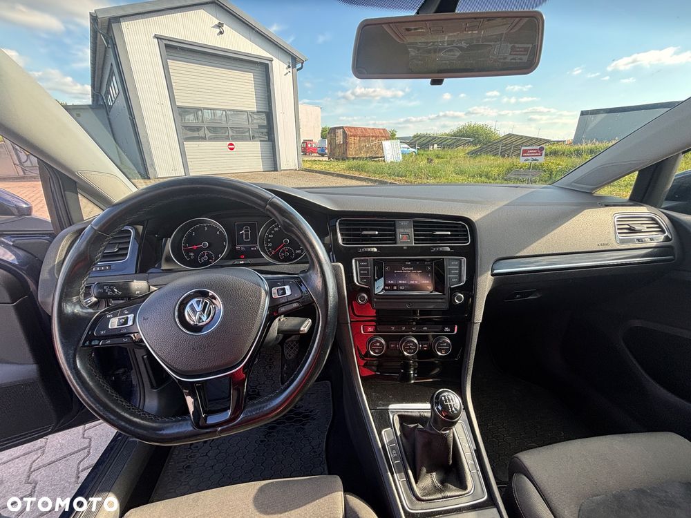 Volkswagen Golf 1.6 TDI BlueMot Comfortline - 8