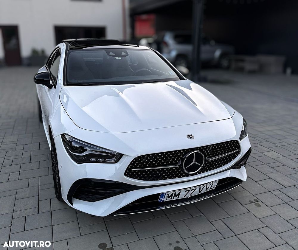Mercedes-Benz CLA - 6
