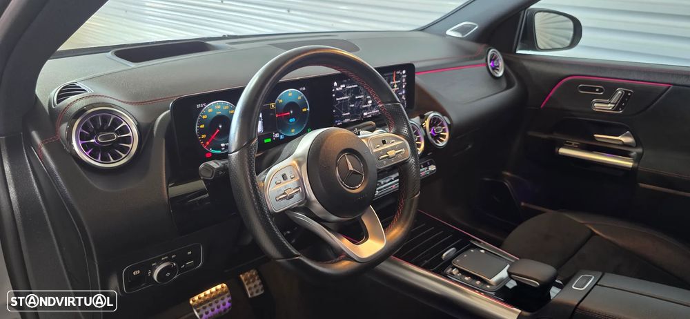Mercedes-Benz EQA 250 AMG Line - 13
