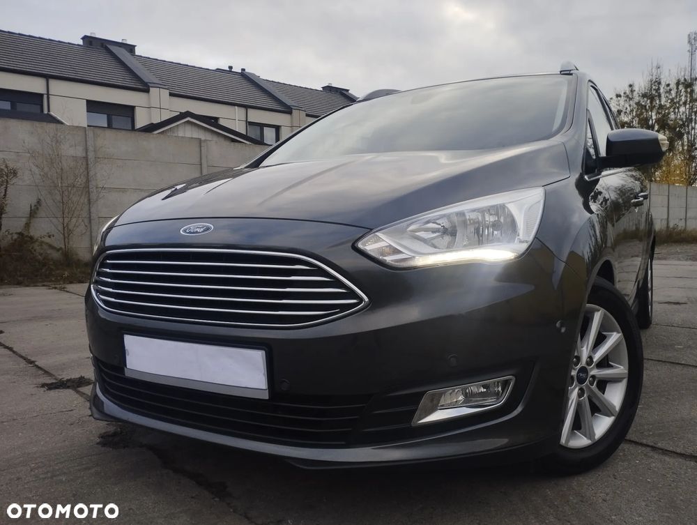 Ford Grand C-MAX 1.5 EcoBoost Start-Stopp-System Titanium - 2