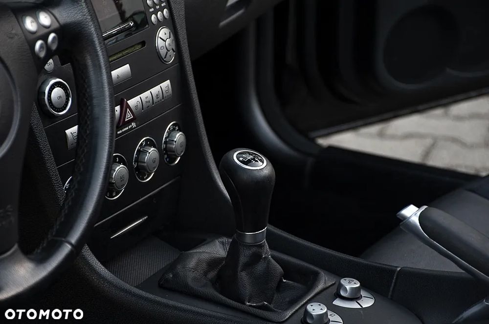 Mercedes-Benz SLK 200 Kompressor - 30