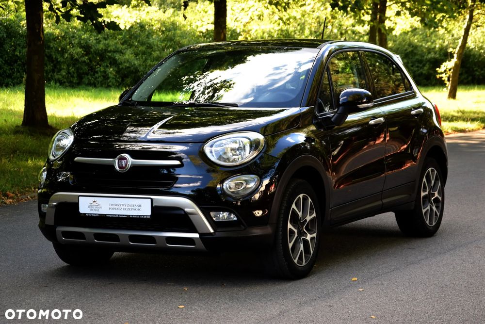 Fiat 500X 1.4 MultiAir City Cross DDCT - 4