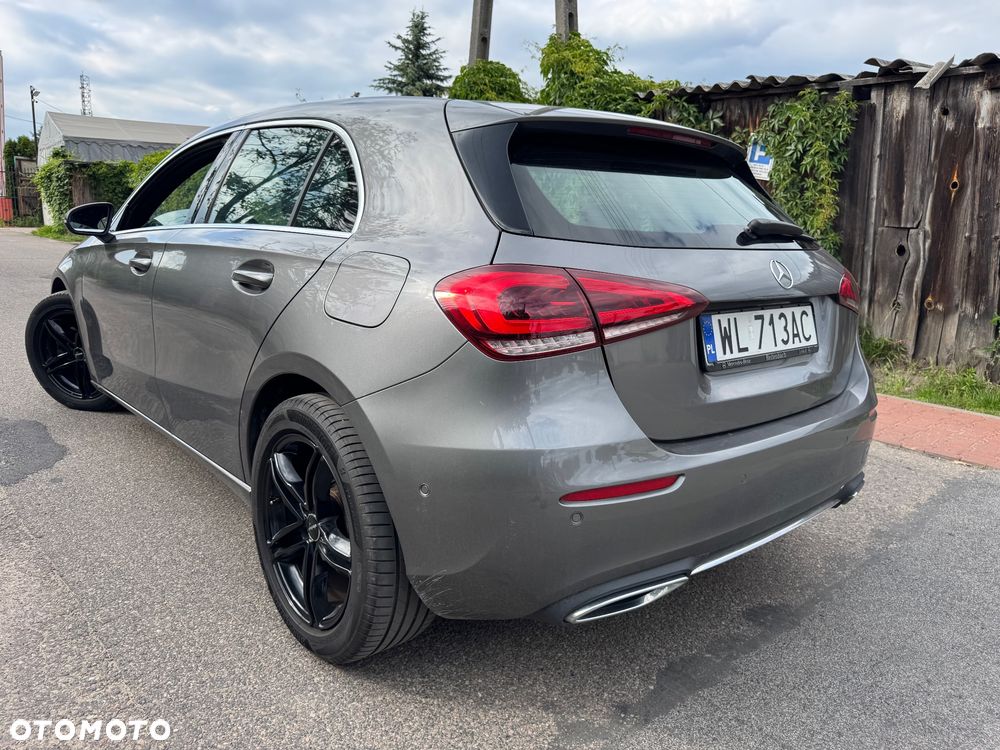 Mercedes-Benz Klasa A 220 7G-DCT AMG Line - 4