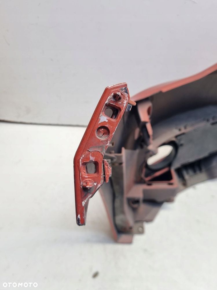 bmw 1 f20 f21 m-pakiet 11-15 zderzak przód przedni - 9
