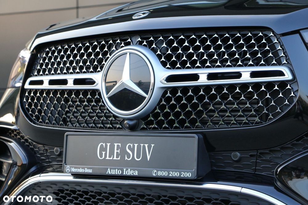 Mercedes-Benz GLE - 12