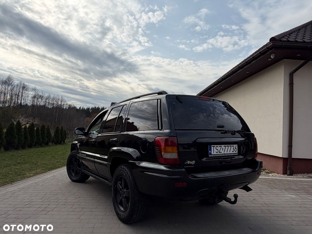 Jeep Grand Cherokee - 10