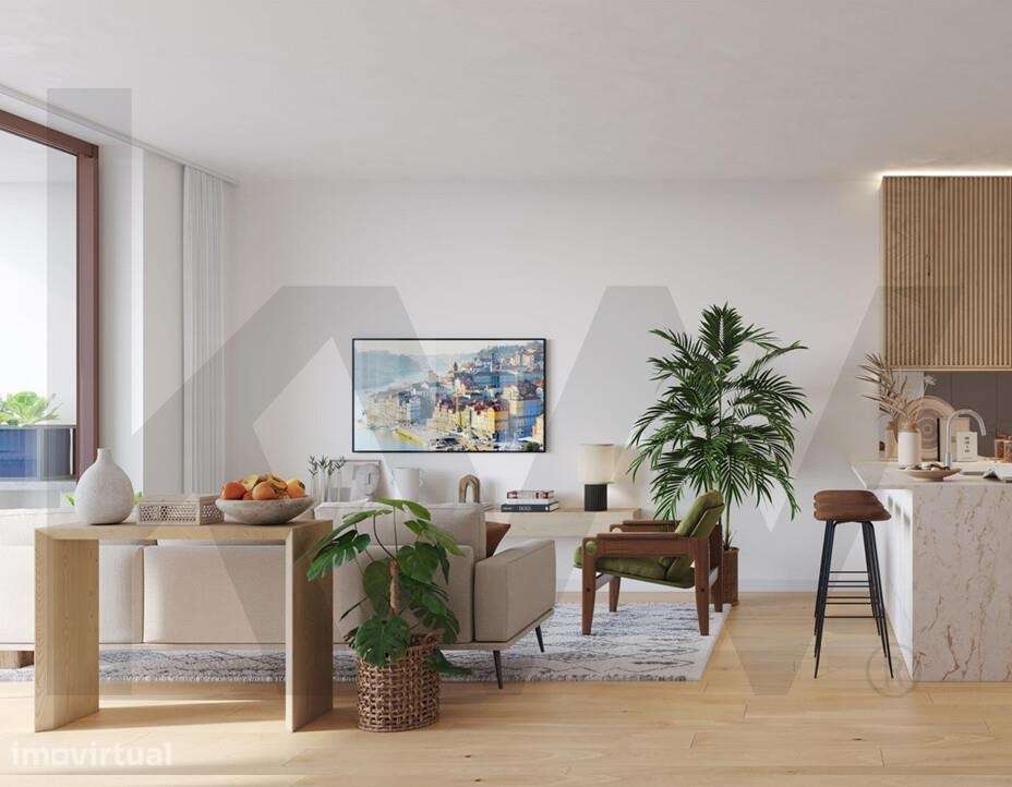 T1+1 - KORI Living Evolution - Um projeto residencial inovador, junto - Grande imagem: 3/15