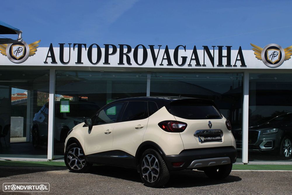 Renault Captur 1.5 dCi Exclusive - 43