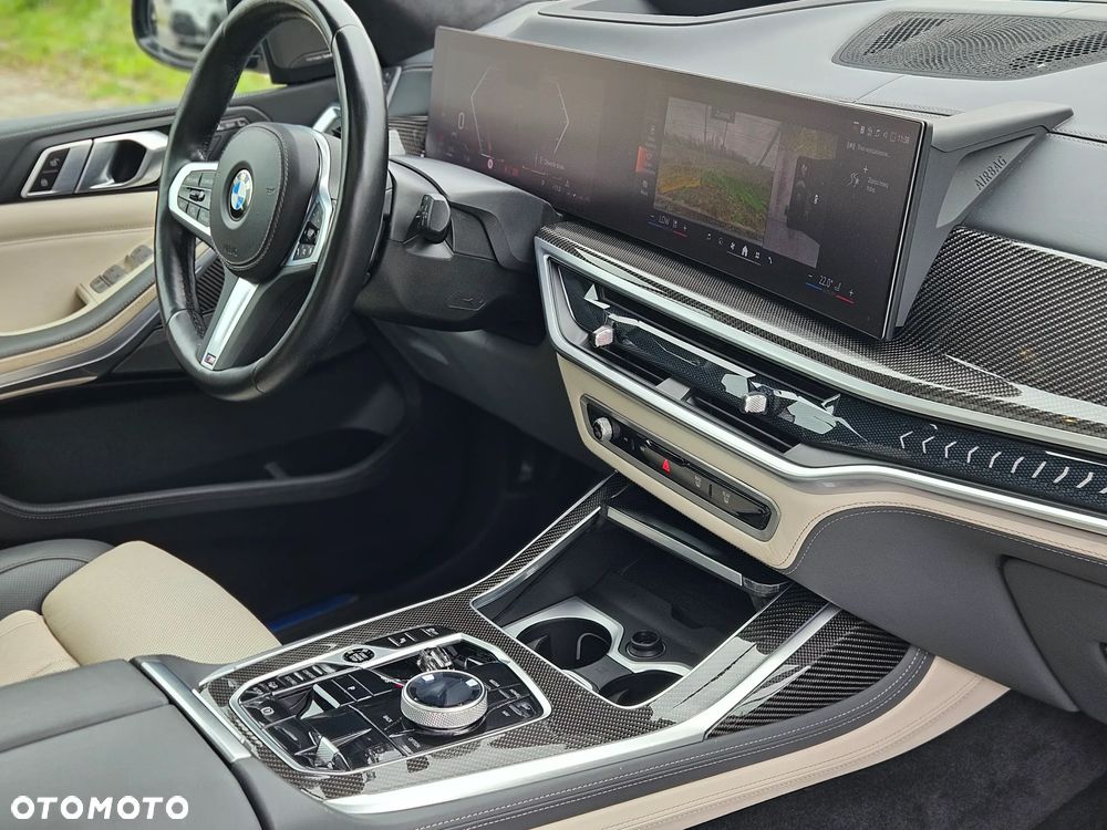 BMW X7 xDrive40d mHEV sport - 27