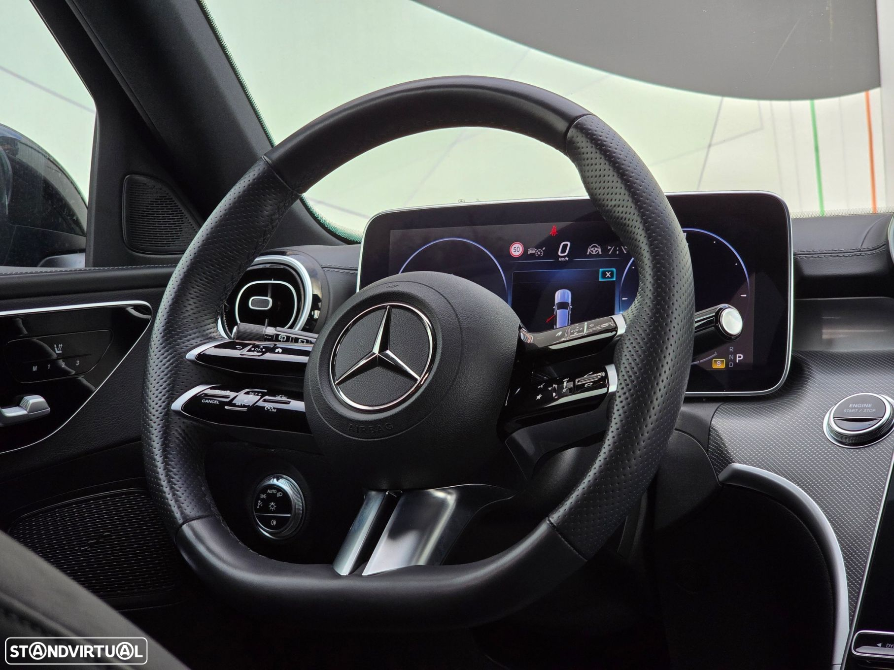 Mercedes-Benz C 300 e AMG Line - 52