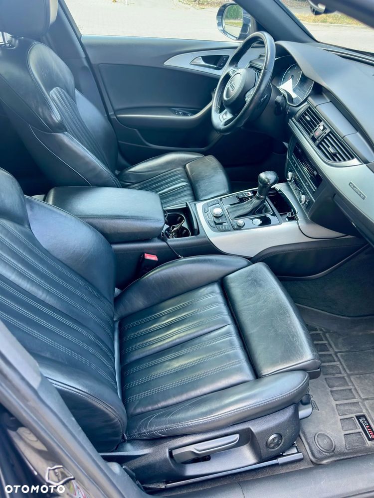 Audi A6 Avant - 8