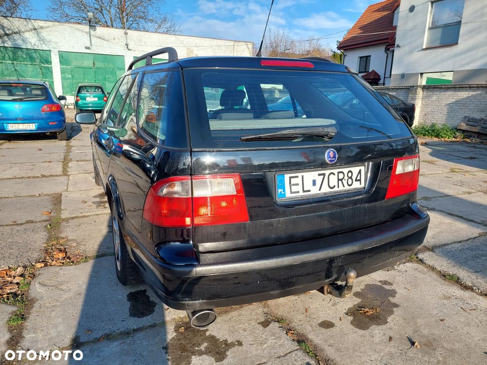 Saab 9-5 - 4