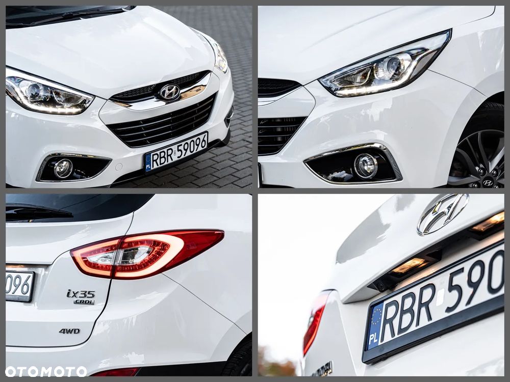 Hyundai ix35 2.0 CRDi 4WD Premium - 39