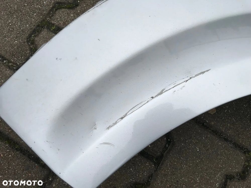 Audi TT 8J błotnik przód przedni lewy LX7W - 2