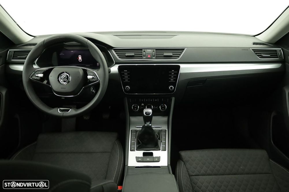 Skoda Superb Break 2.0 TDI Ambition - 8