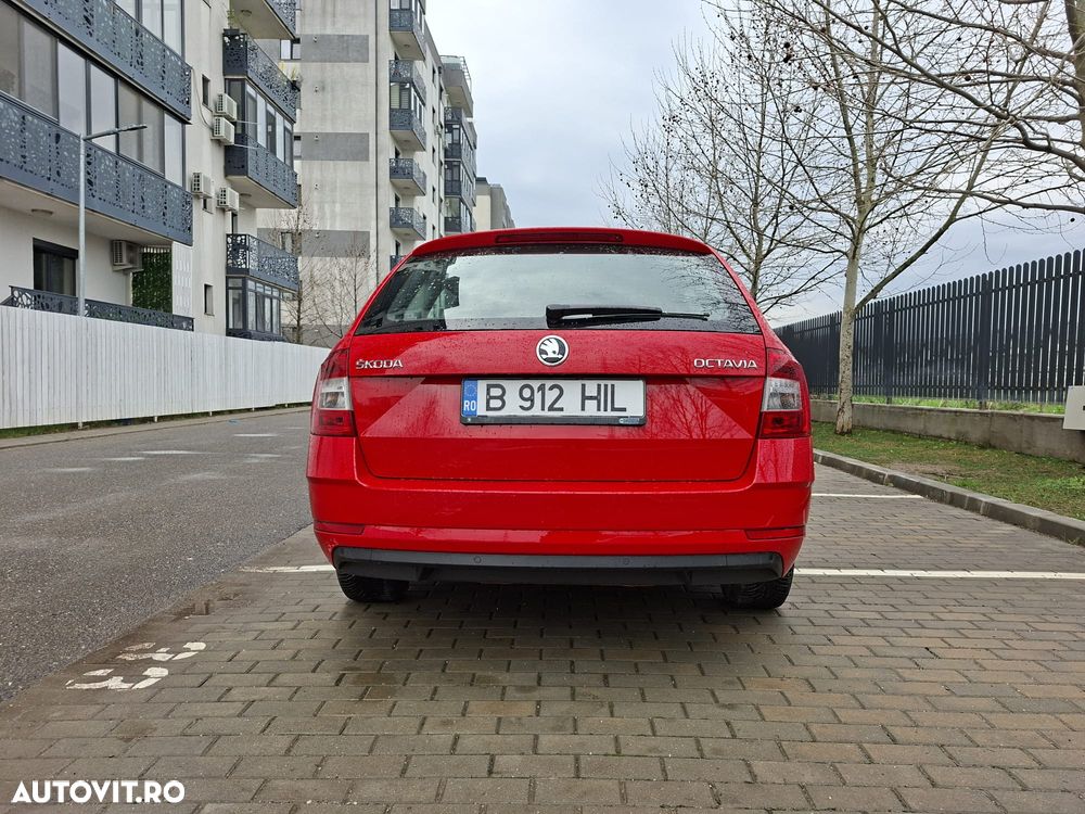 Skoda Octavia - 6