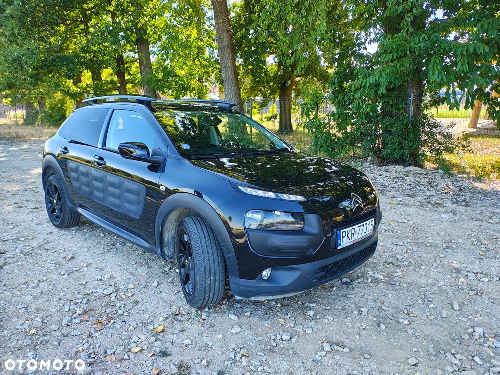 Citroën C4 Cactus 1.2 PureTech Feel S&S EAT6 - 1