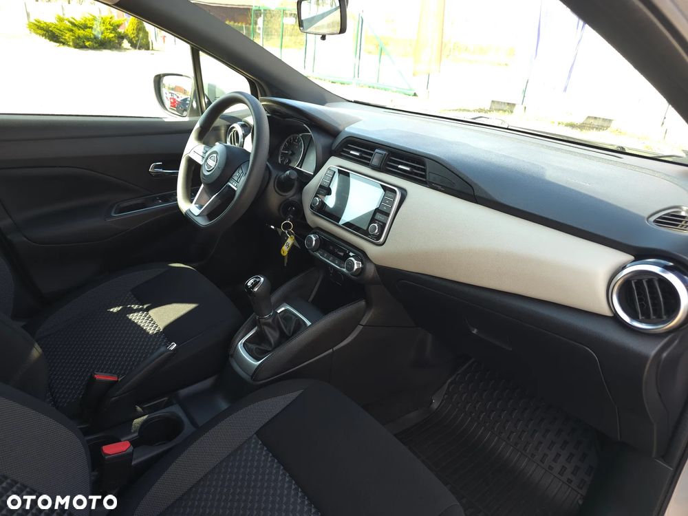 Nissan Micra 1.0 IG-T Visia+ - 15