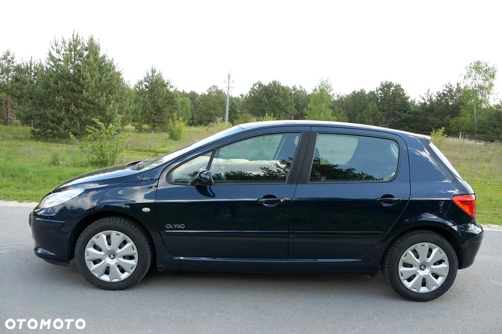 Peugeot 307 2.0 HDi Oxygo - 3