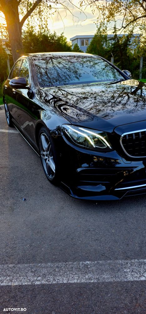 Mercedes-Benz E 220 d Aut. - 21