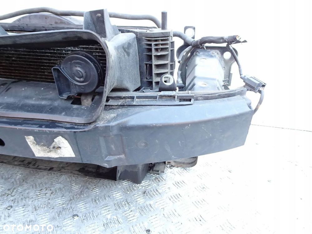 pas przedni chłodnice kpl. volvo s40 v50 c30 c70 ii 2.4 benzyna - 5