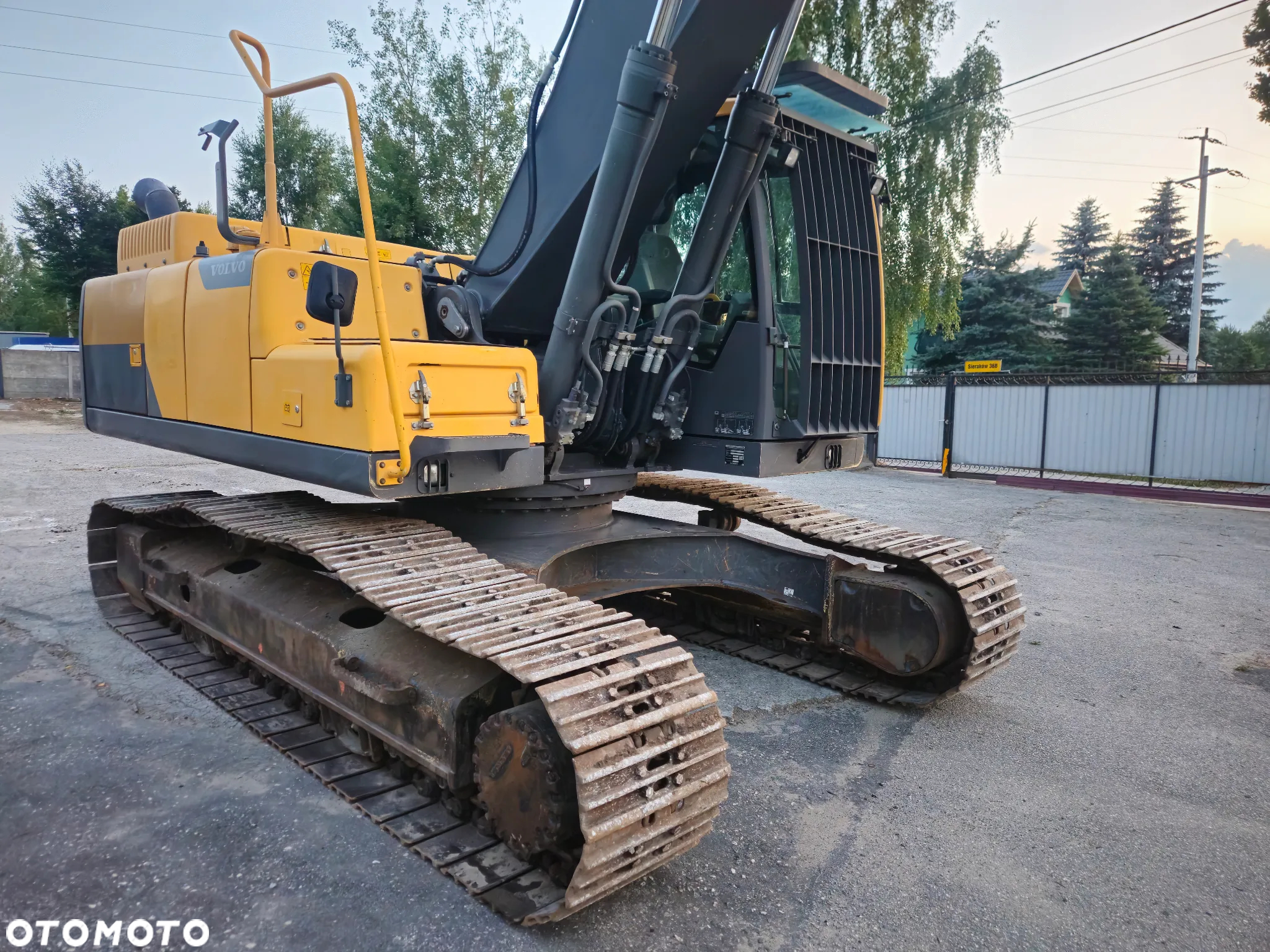 Volvo ec250 - 5