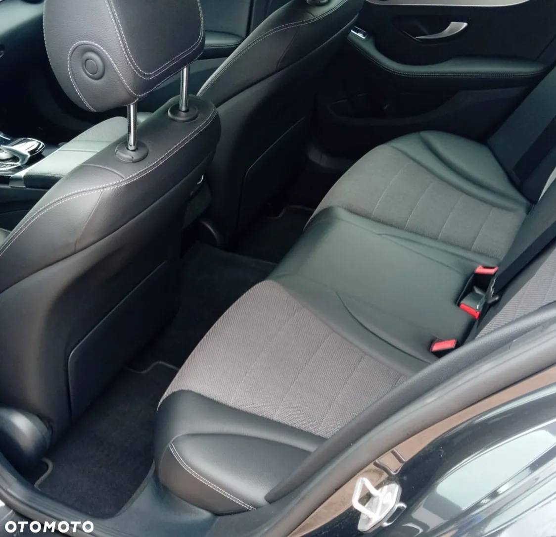Mercedes-Benz Klasa C 200 T 9G-TRONIC Avantgarde - 5